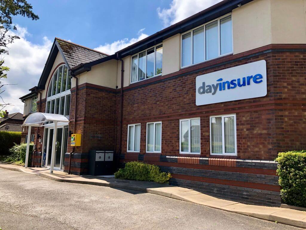 Dayinsure Tarporley Office