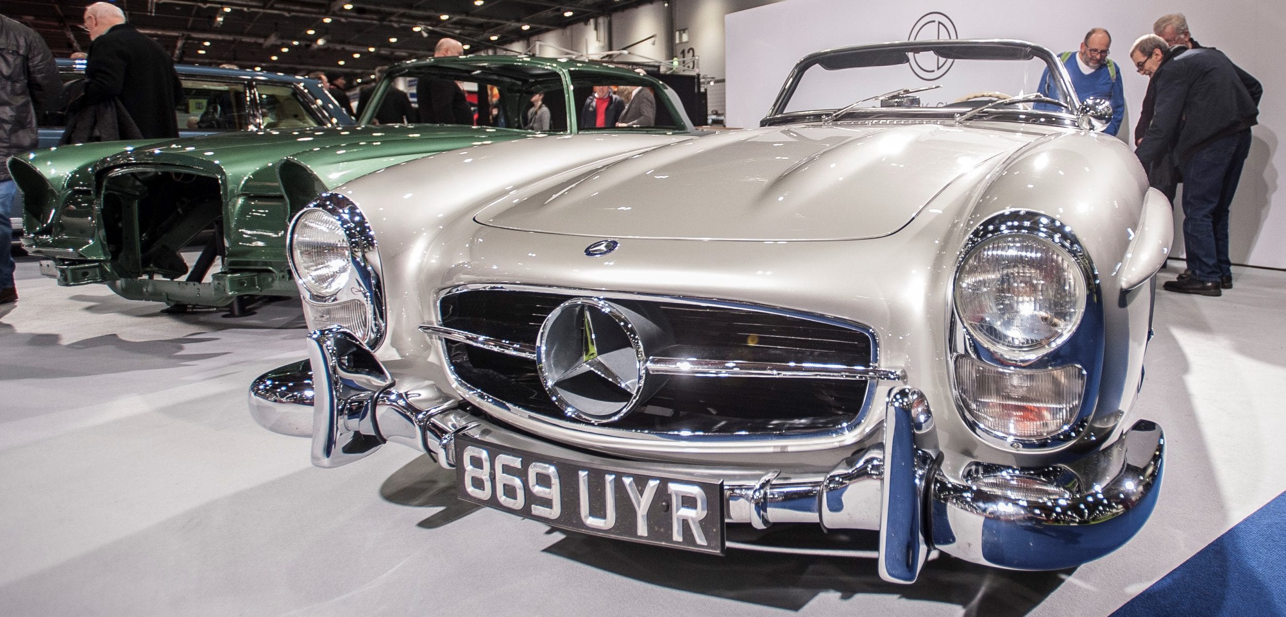The best car festivals in the UK