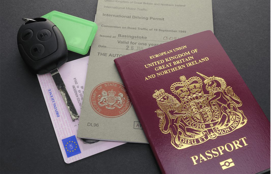 UK driving licence