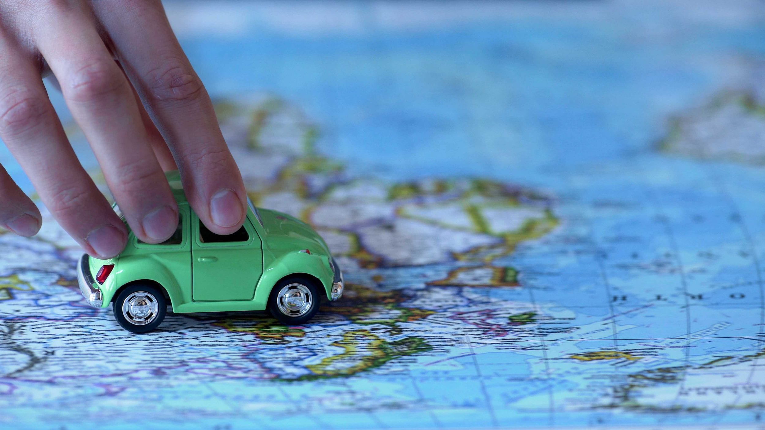 European travel green card