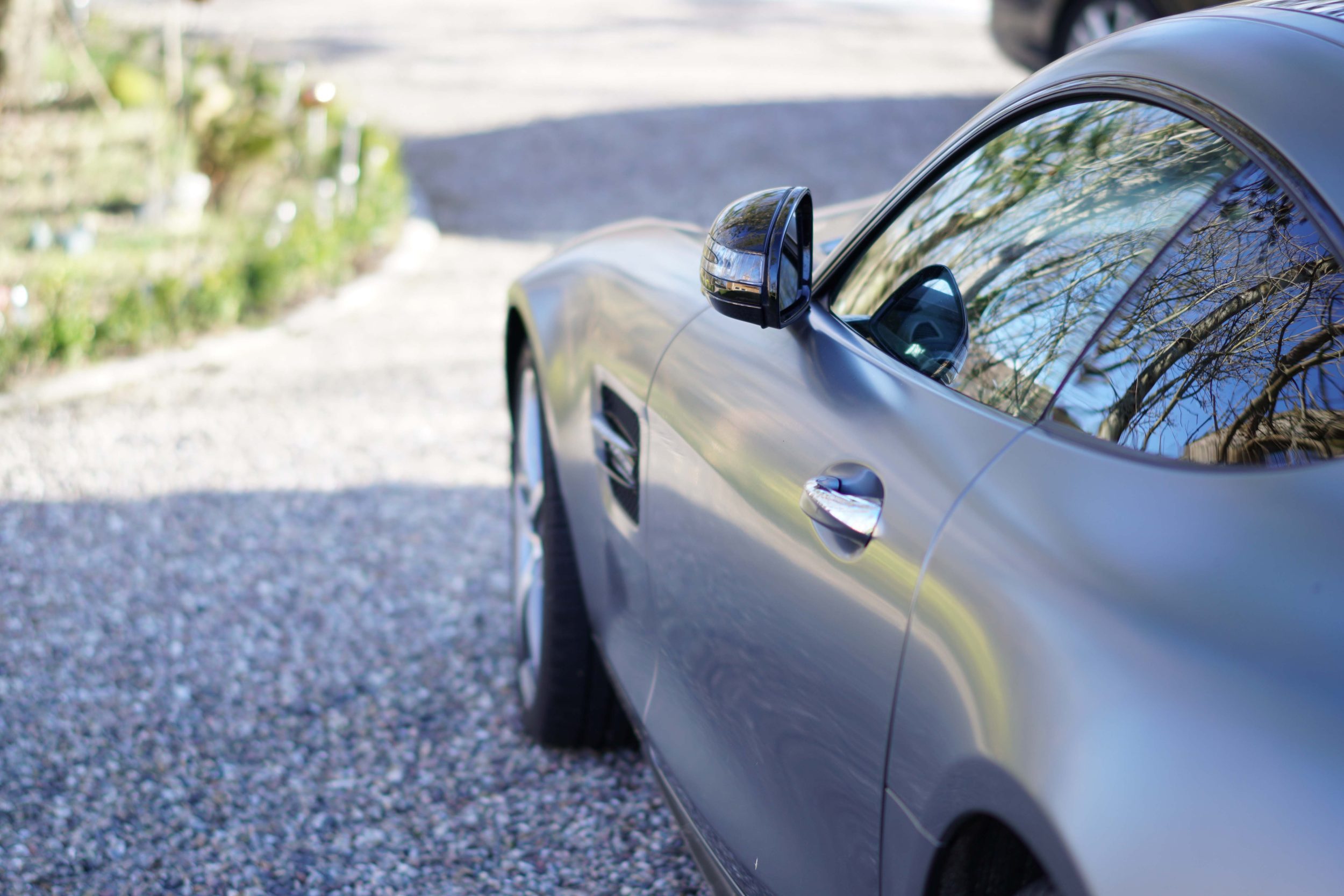 How to SORN a car
