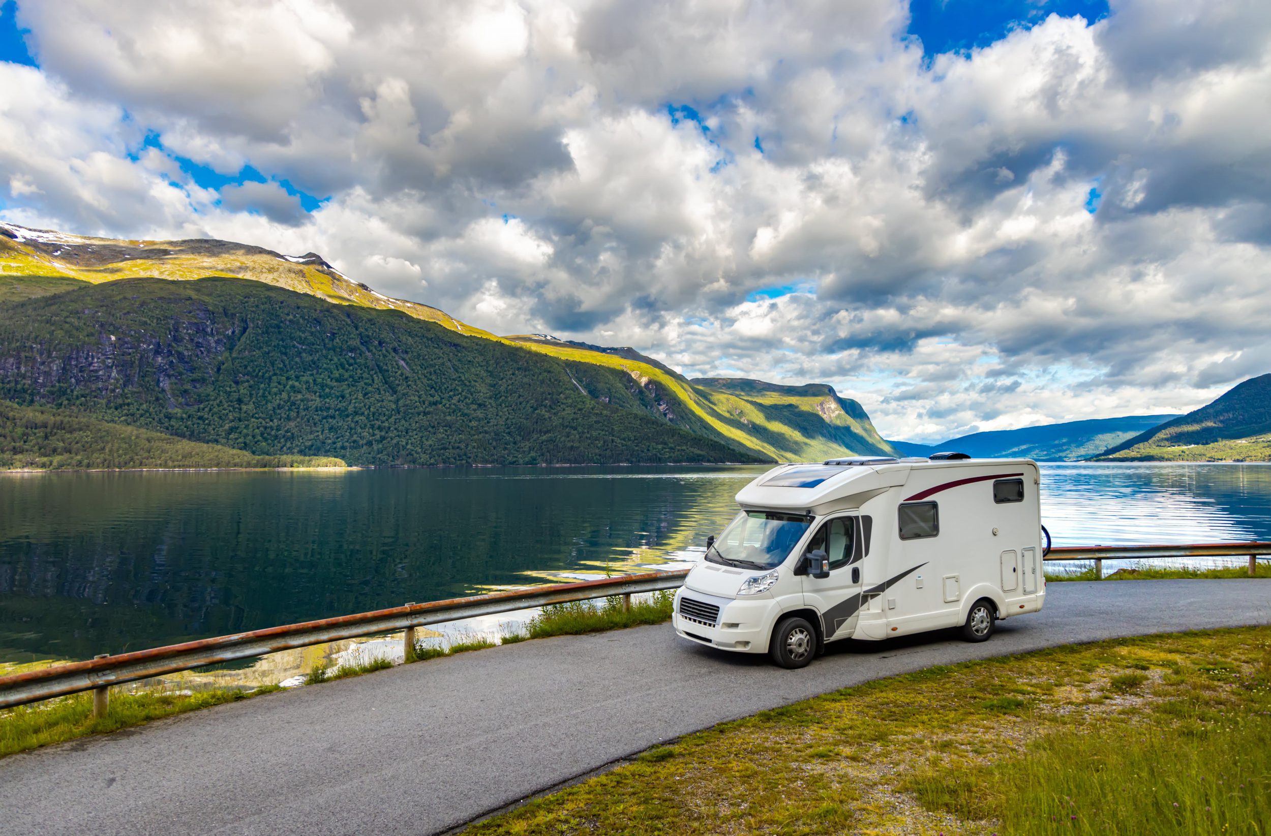 motorhome driving