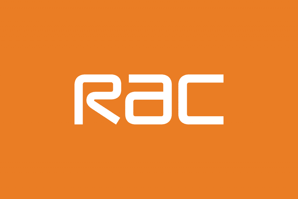 RAC logo