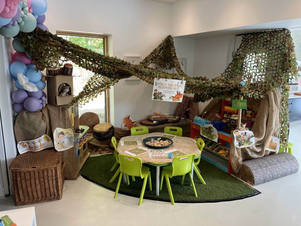 Joshua Tree play area