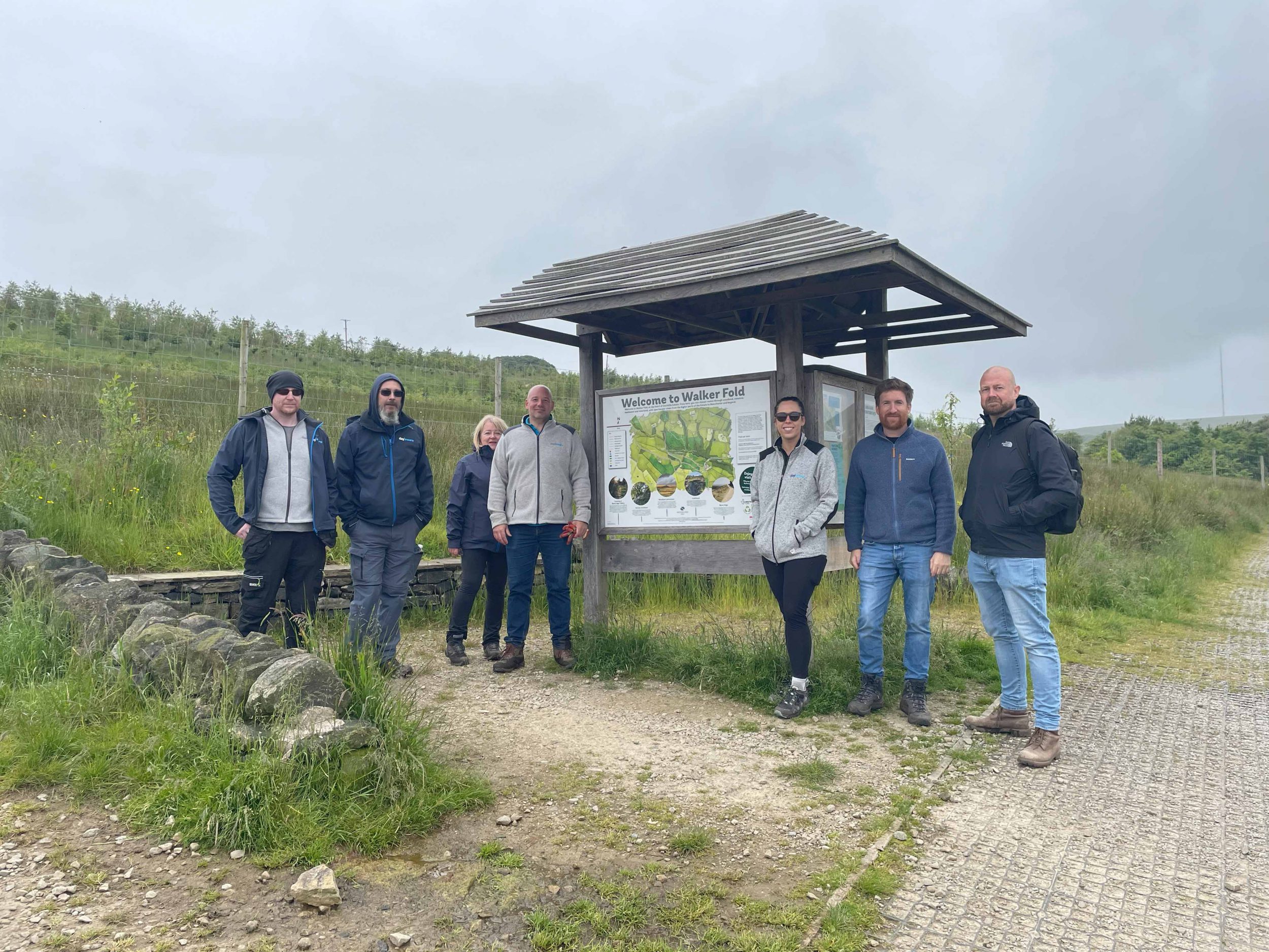 dayinsure woodland trust smithills