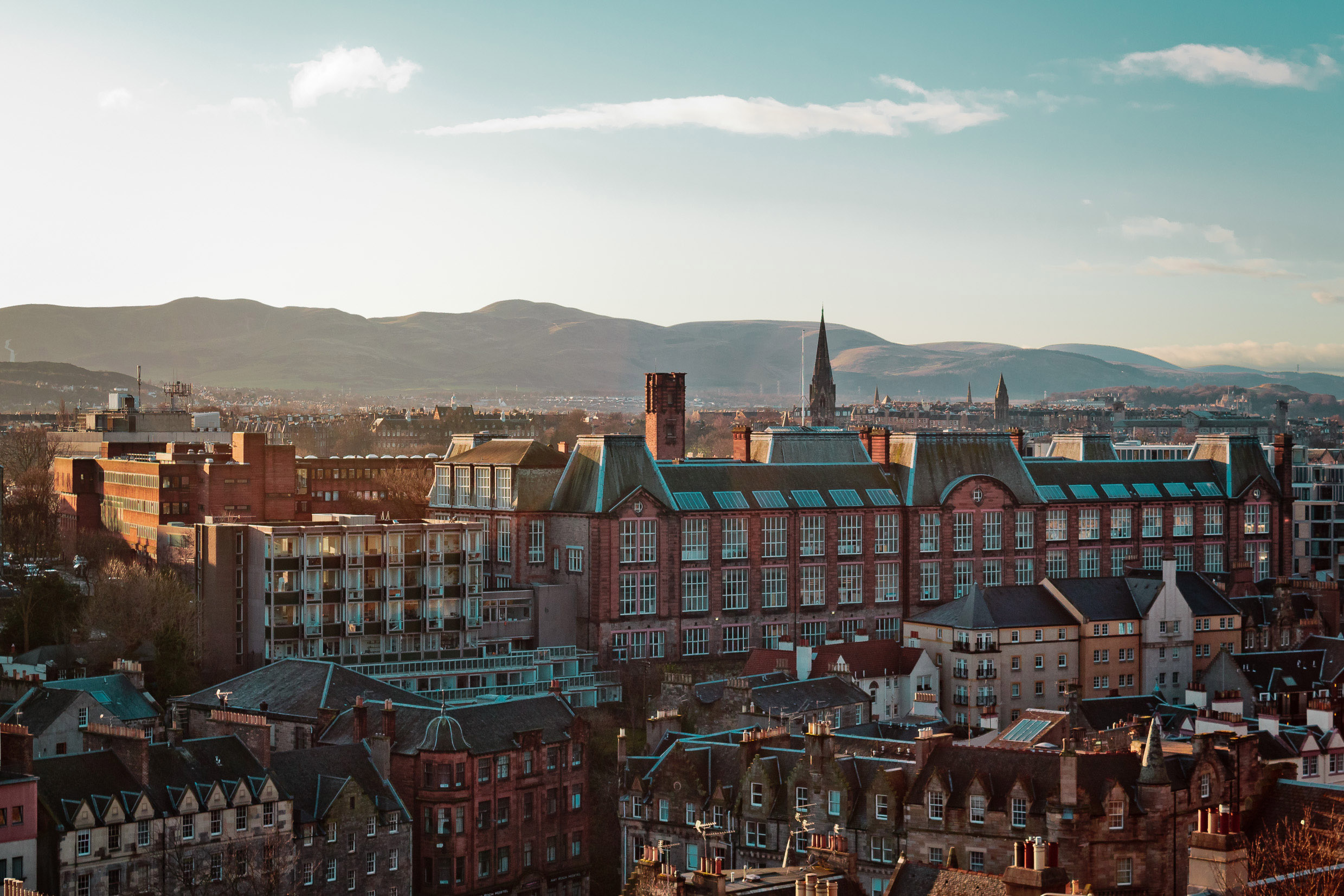Edinburgh, Scotland