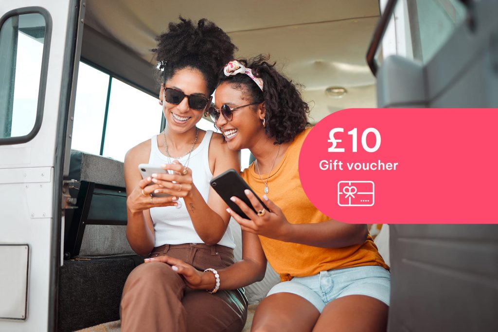 Refer a friend