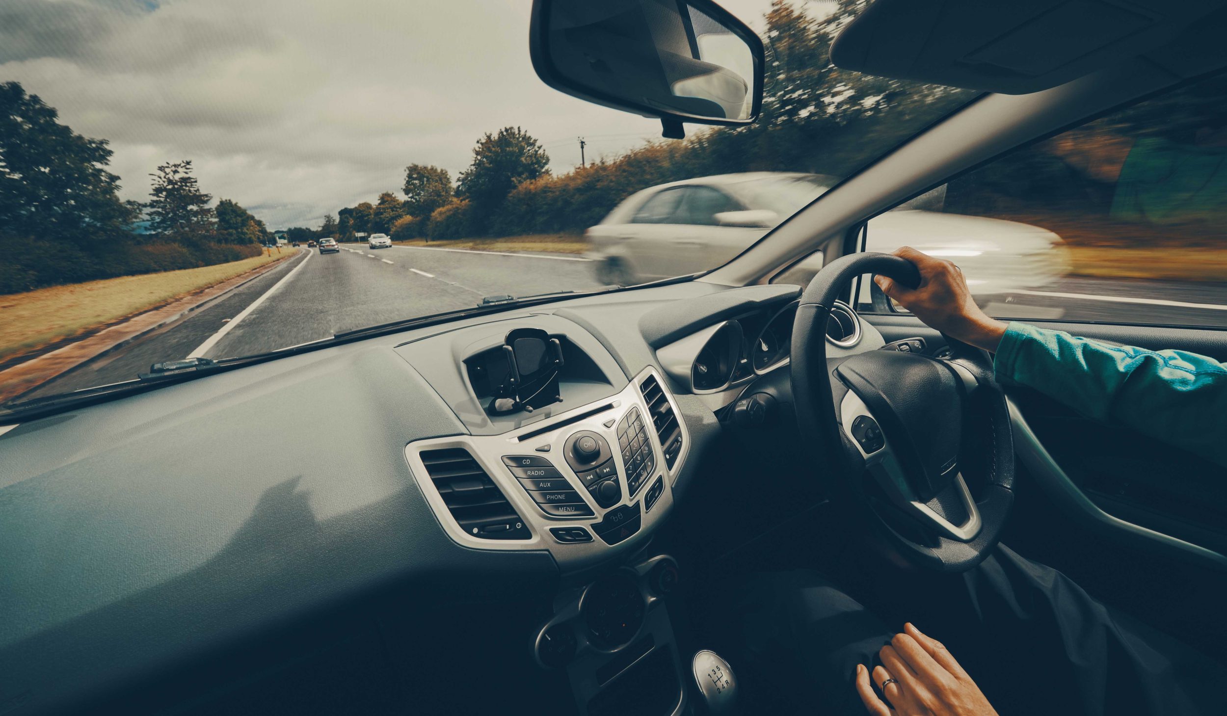 When does your car need to have valid insurance?